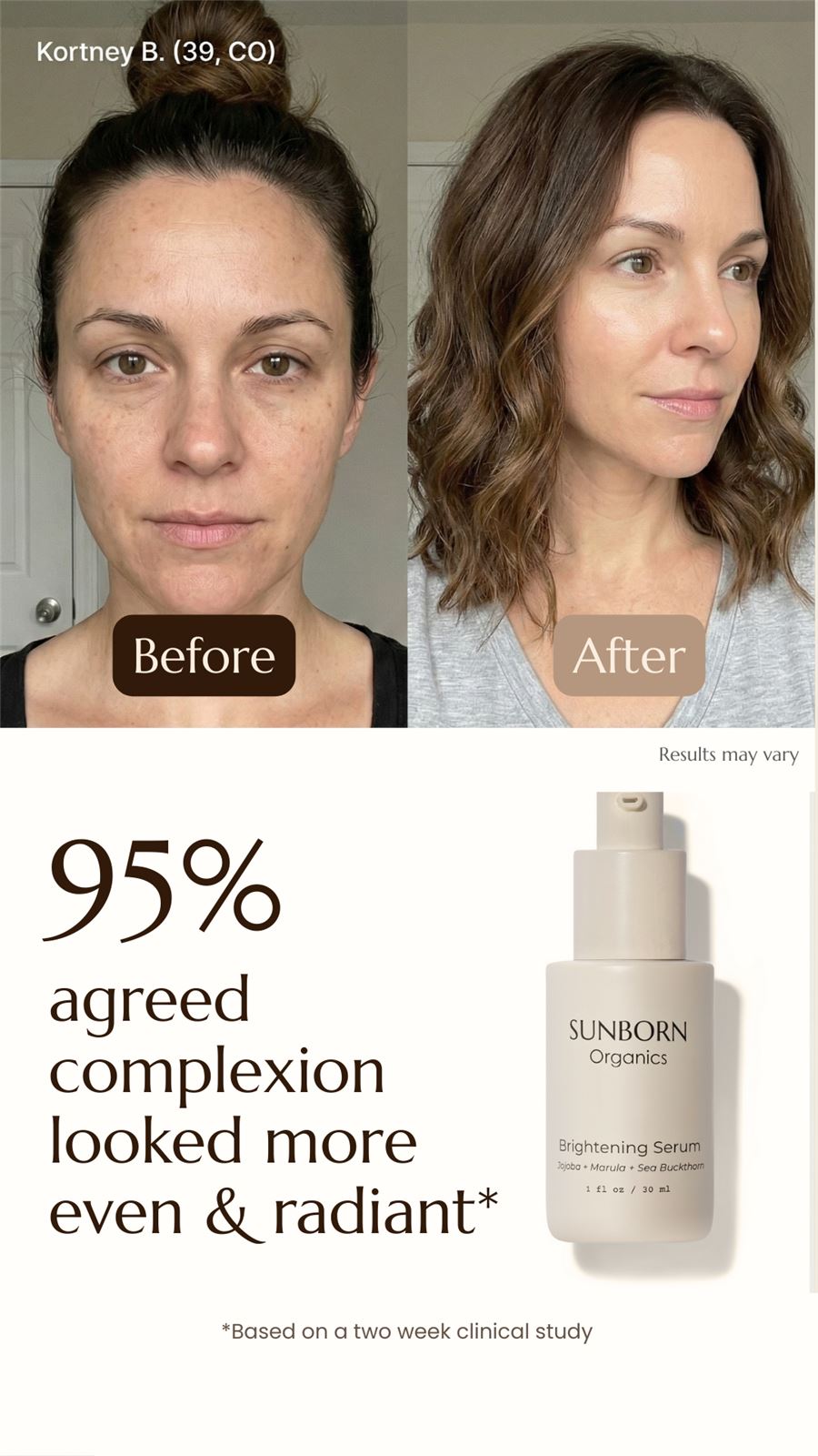 Sunborn Organics creative